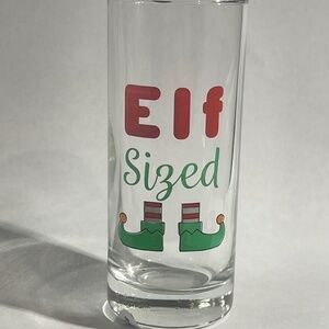 Elf shot  glass